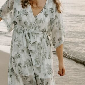 Boho Maxi Dress